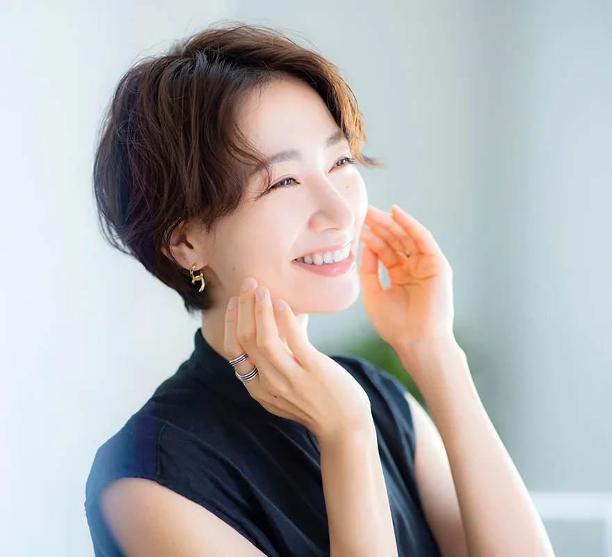 (女性/30代前半/会社員)